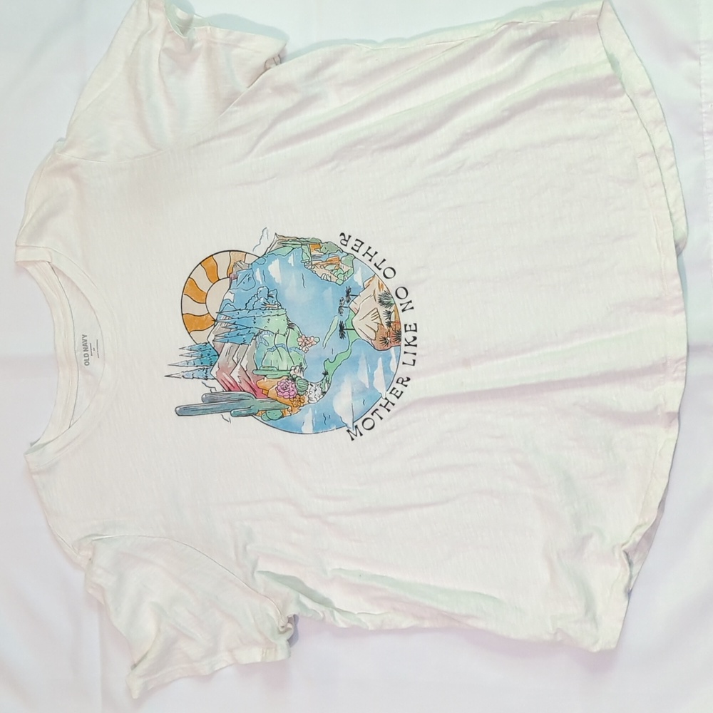 Short sleeve tshirt
